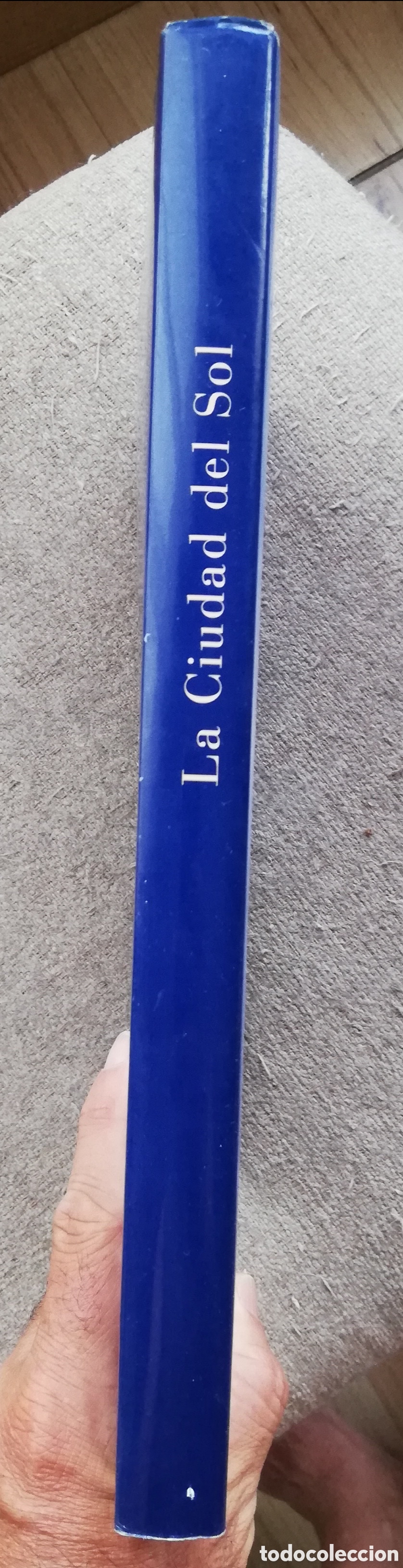 Libros de segunda mano: Lorca. La ciudad del Sol. Proyecto Huellas - Foto 2