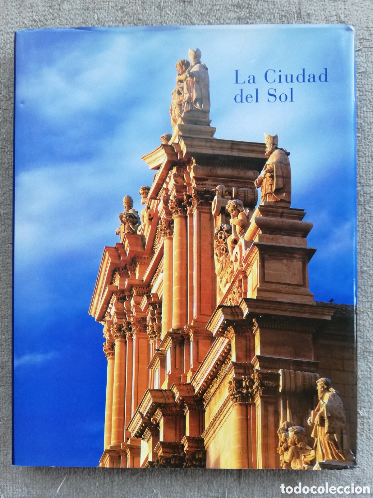 Libros de segunda mano: Lorca. La ciudad del Sol. Proyecto Huellas - Foto 1