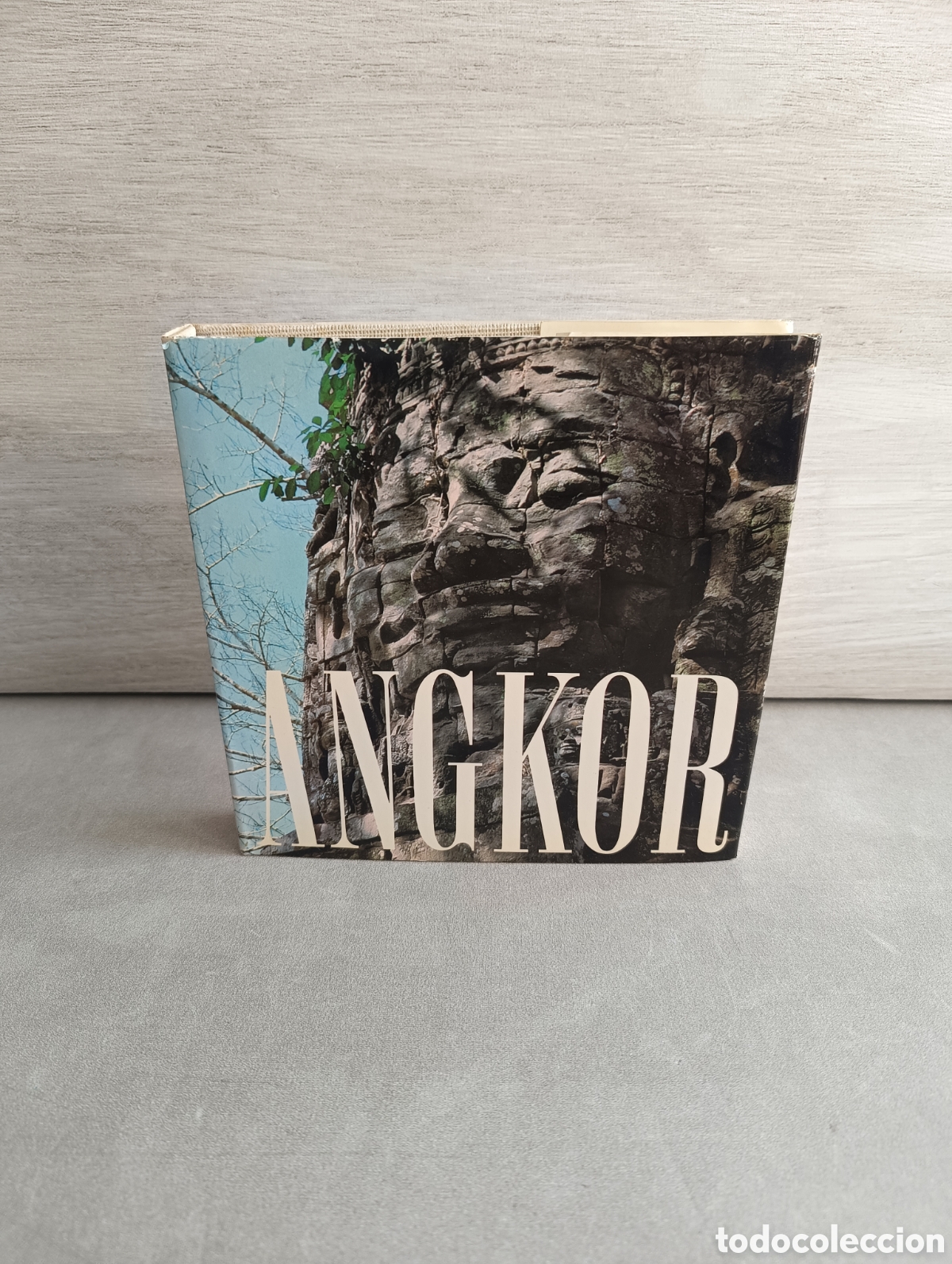 Libri di seconda mano: ANGKOR - FOTOSCOP. LENGUAJE VISUAL. Jeannine Auboyer. Darbois.