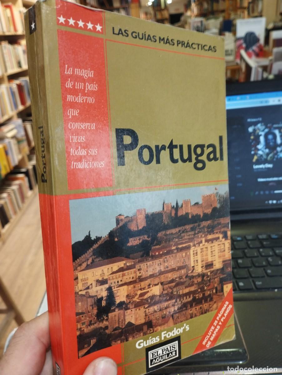 Libri di seconda mano: Guia Fodor's Portugal.