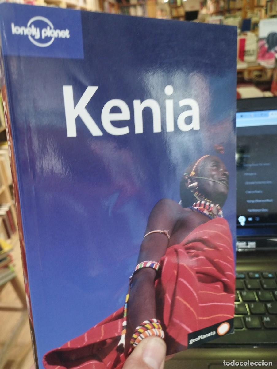 Libri di seconda mano: Lonely Planeta. Kenia.