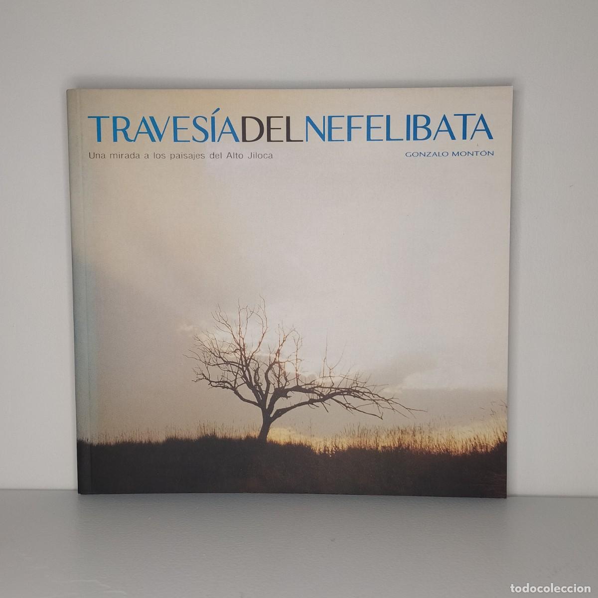 Libros de segunda mano: Traves&iacute;a del Nefelibata. Una mirada a los paisajes del Alto Jiloca. Mont&oacute;n, Gonzalo.