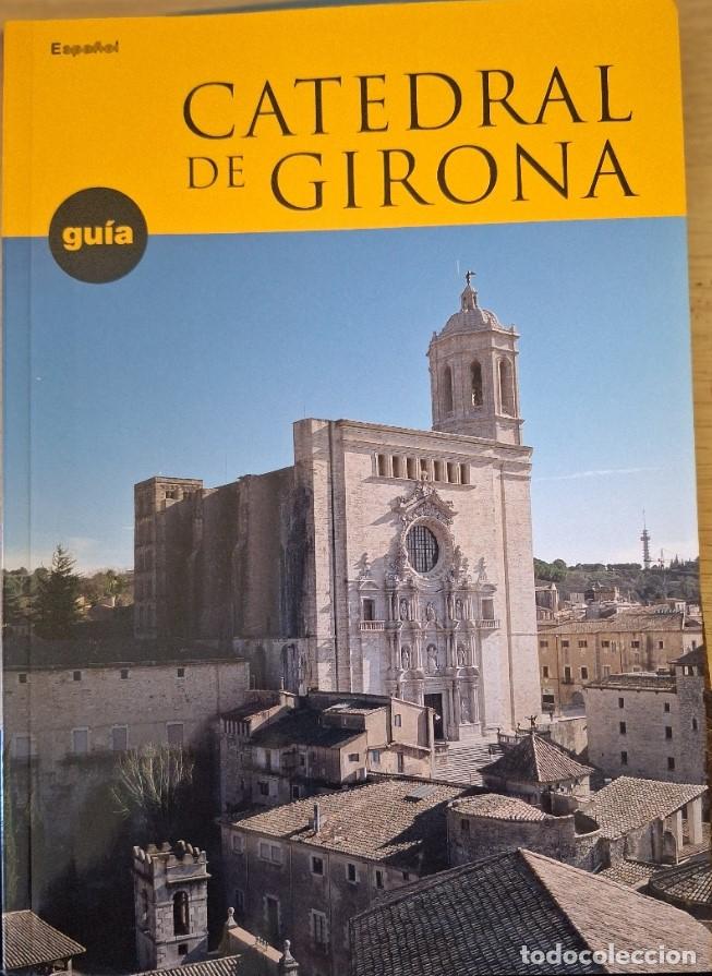 Gebrauchte B&uuml;cher: GUIA CATEDRAL DE GIRONA. - SUREDA, Marc.