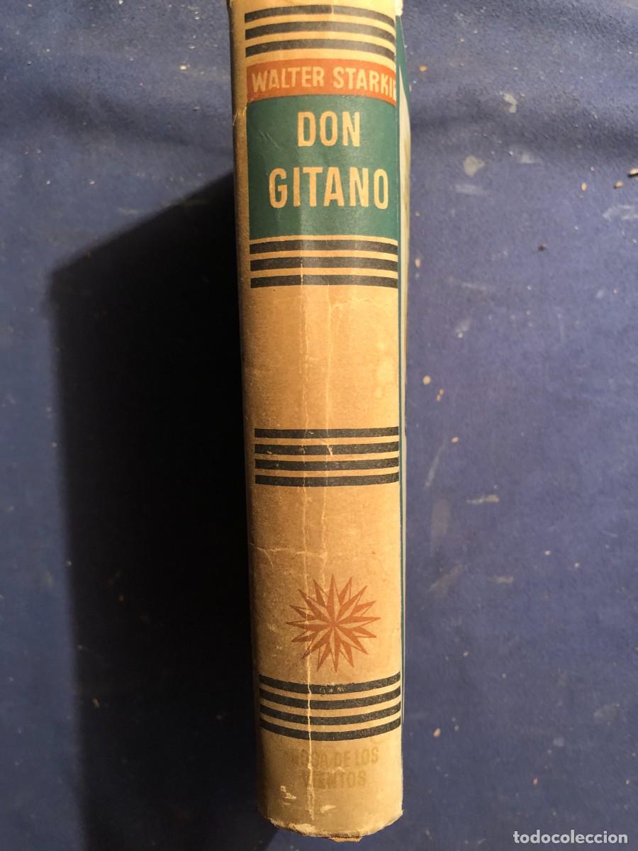 Libros de segunda mano: WALTER STARKIE: - DON GITANO - (1944) - Foto 1