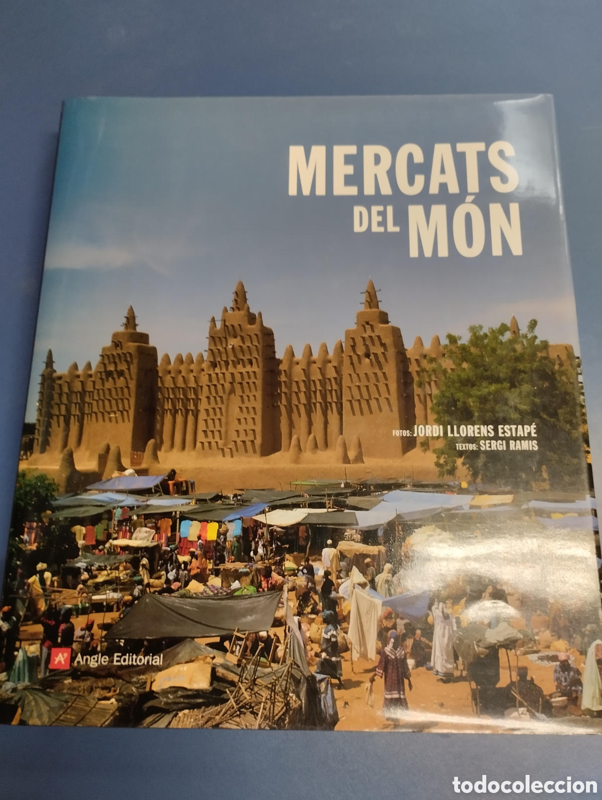 Libros de segunda mano: Libro Mercats del M&oacute;n. - Foto 1