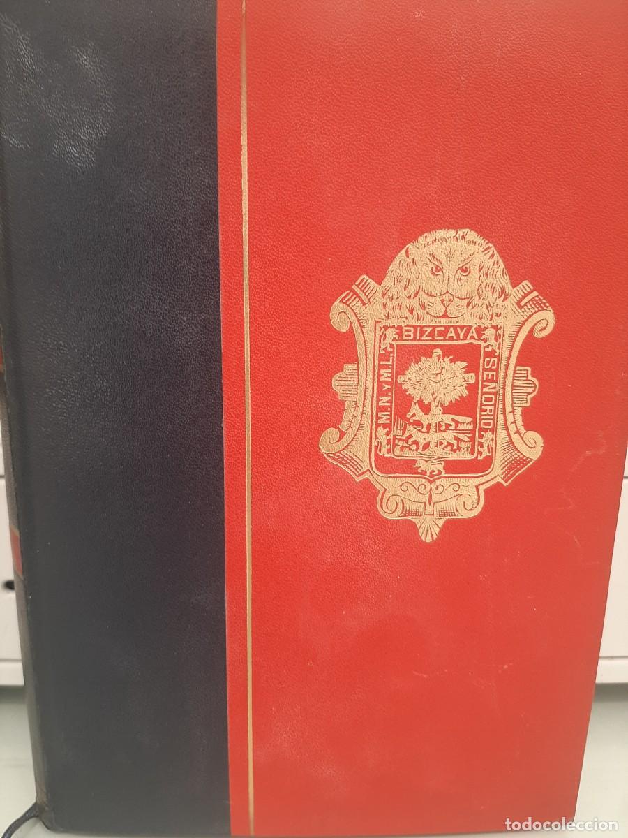 Gebrauchte B&uuml;cher: Estanislao J. de Labayru y Goicoechea. Historia General de Bizcaya. Tomo III. 2 ed. facs&iacute;mil