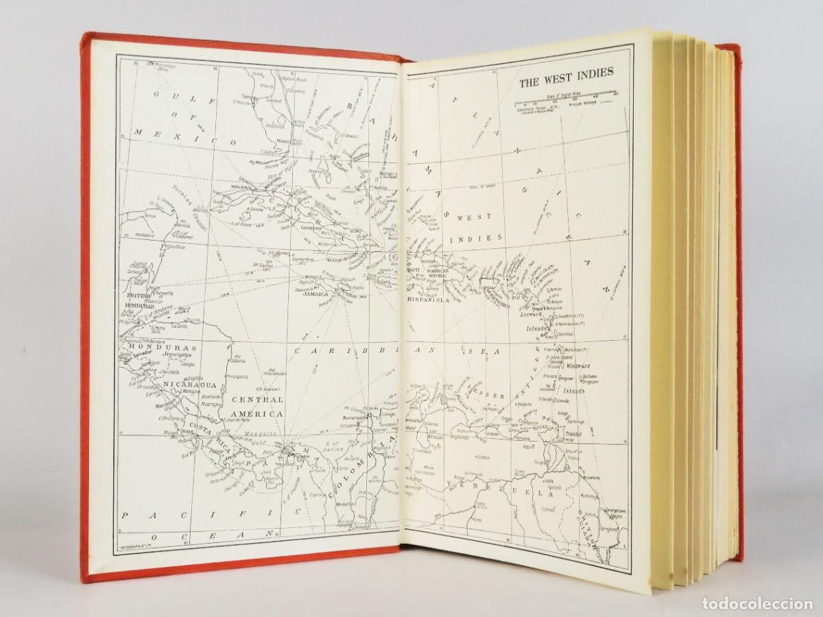 Libros de segunda mano: Caribbean cocktail Everild Young The Adventurers Club sin fecha viaje Caribe