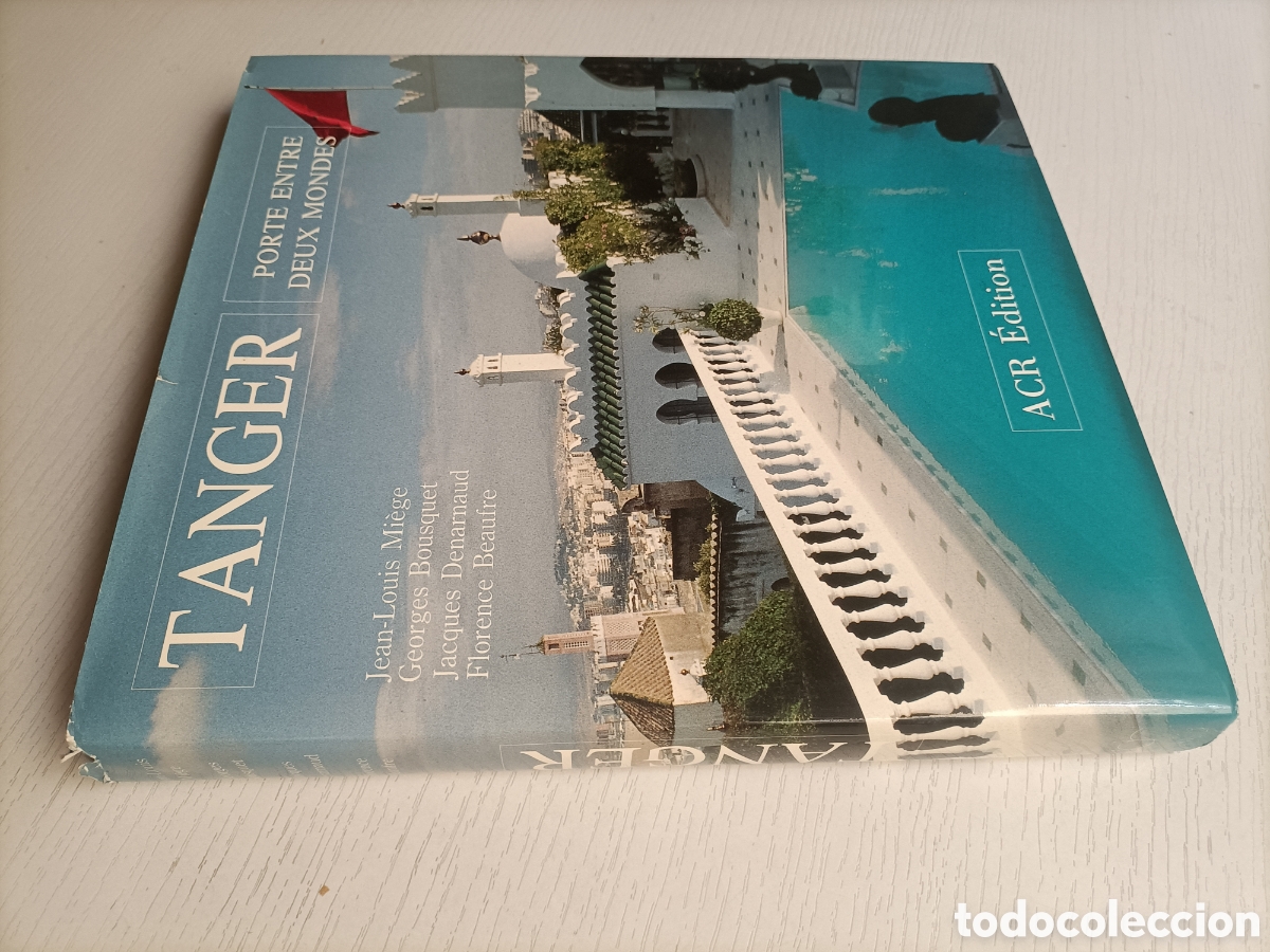 Libri di seconda mano: T&aacute;nger Porte entre deux mondes ... ENV&Iacute;O GRATIS CERT ESPA&Ntilde;A PEN&Iacute;NSULA... Texto en franc&eacute;s Marruecos