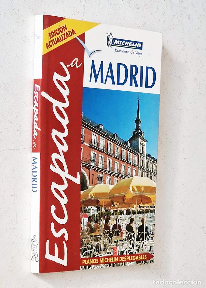 Libros de segunda mano: ESCAPADA A MADRID - VV.AA. - Foto 1
