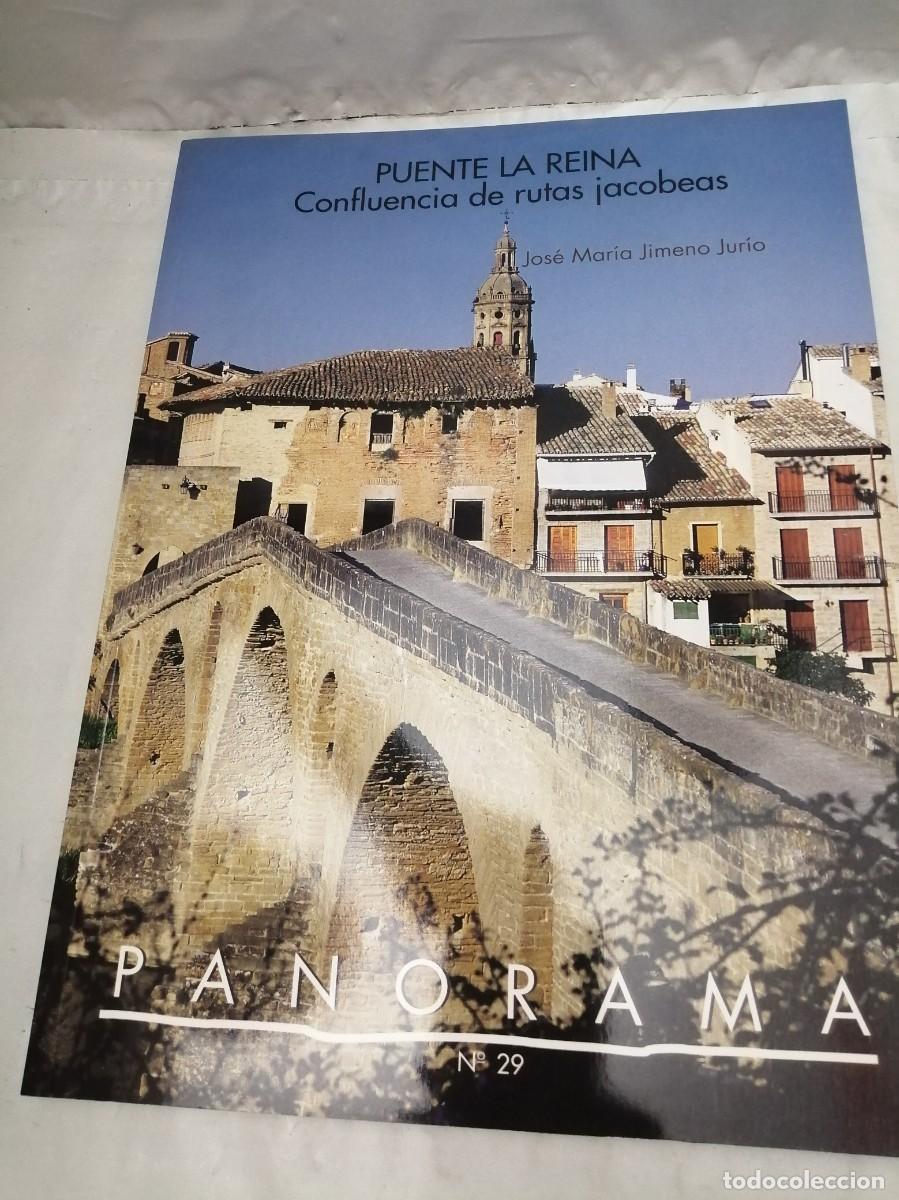 Gebrauchte B&uuml;cher: PUENTE LA REINA: Confluencia de Rutas Jacobeas (Primera edici&oacute;n, Colecci&oacute;n: Panorama)