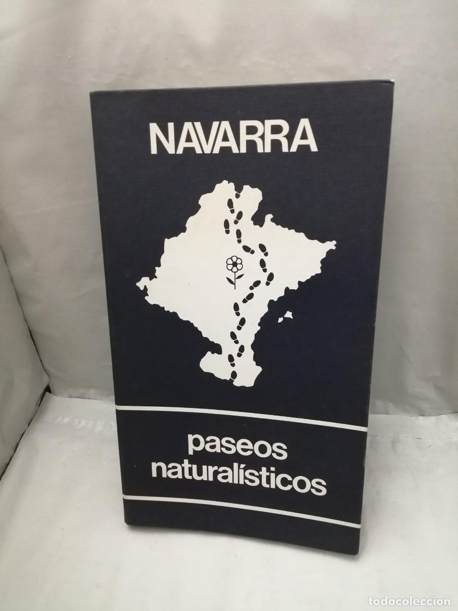 Gebrauchte B&uuml;cher: NAVARRA. Paseos natural&iacute;sticos, Tomo II (SOLO TOMO 2)