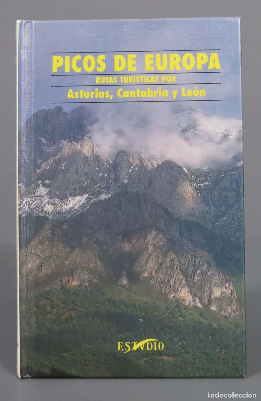 Libri di seconda mano: PICOS DE EUROPA RUTAS TURISTICAS POR Asturias, CANTABRIA y leon