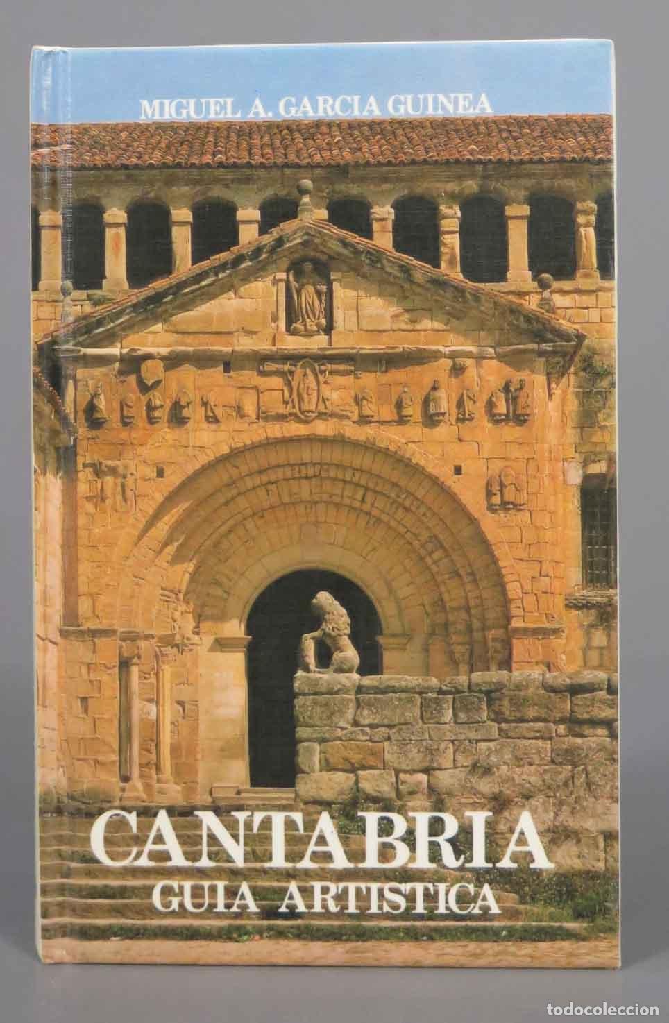 Libri di seconda mano: Cantabria Garc&iacute;a Guinea, Miguel &Aacute;ngel