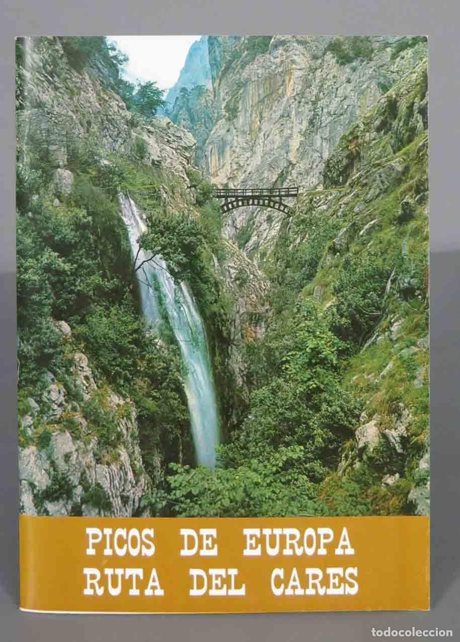 Libri di seconda mano: PICOS DE EUROPA RUTA DEL CARES