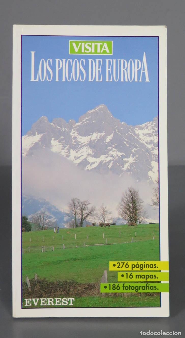 Libri di seconda mano: Visita Los Picos de Europa