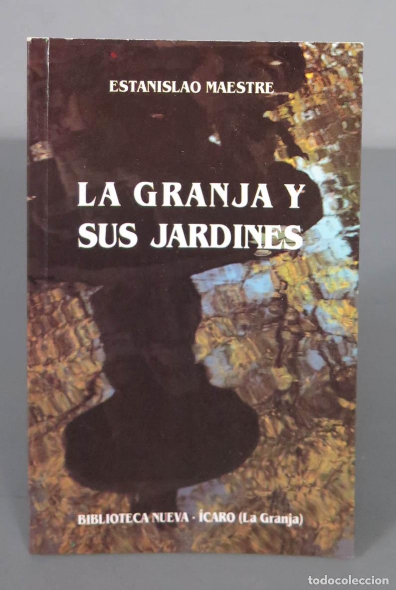 Libri di seconda mano: San Ildefonso. La Granja. Apuntes para una gu&iacute;a Estanislao Maestre