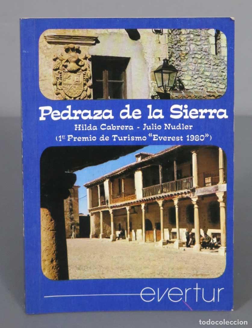Libros de segunda mano: Pedraza de la Sierra Cabrera, Hilda - Foto 1