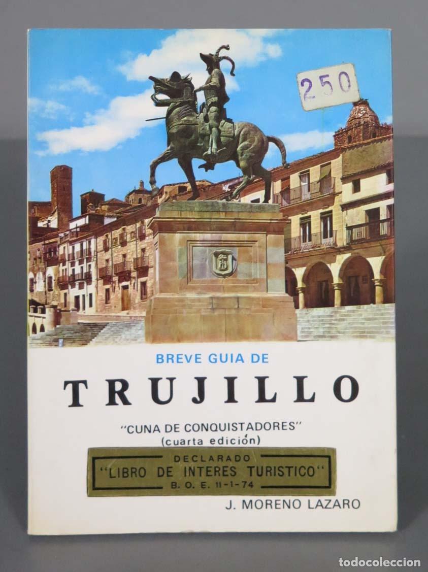Gebrauchte B&uuml;cher: BREVE GUIA DE &acute;CUNA DE CONQUISTADORES&acute;