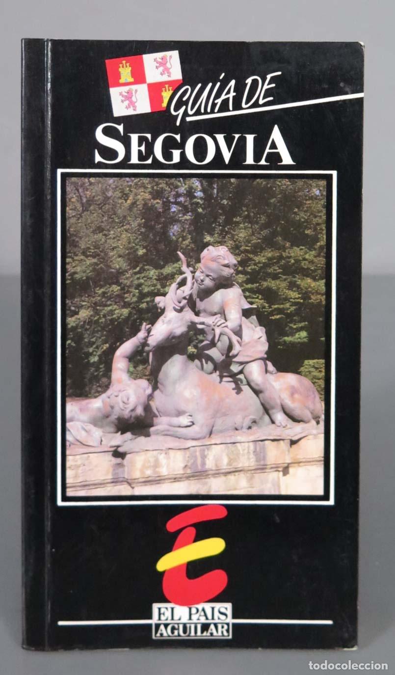 Libri di seconda mano: Guia de Segovia ELPAIS