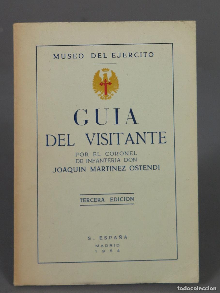 MUSEO DEL EJERCITO GUIA DEL VISITANTE
