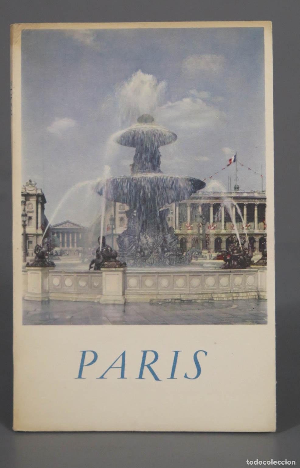 Libri di seconda mano: Paris Jacques Donvez