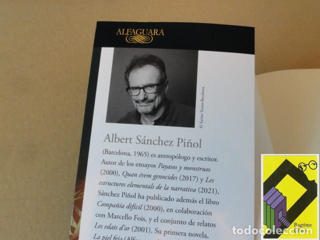 Libros de segunda mano: SANCHEZ PI&Ntilde;OL, Albert: Las tinieblas del coraz&oacute;n - Foto 5