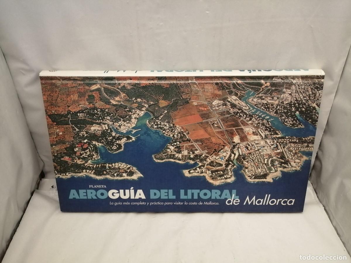 Gebrauchte B&uuml;cher: Aerogu&iacute;a del litoral de Mallorca (Primera edici&oacute;n, Tapa dura)