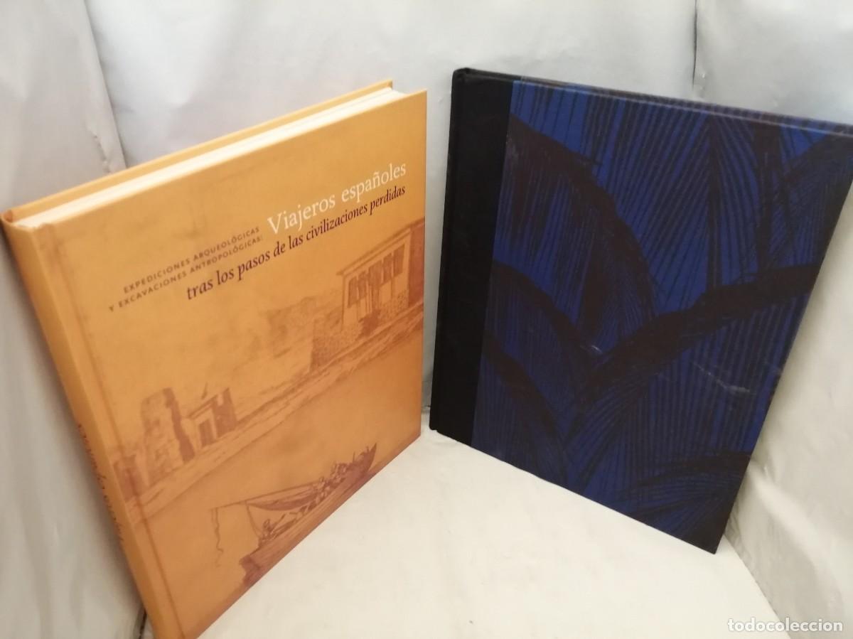 Gebrauchte B&uuml;cher: PACK 2 Libros VIAJES Y EXPLORACIONES (Prosegur, tapa dura)