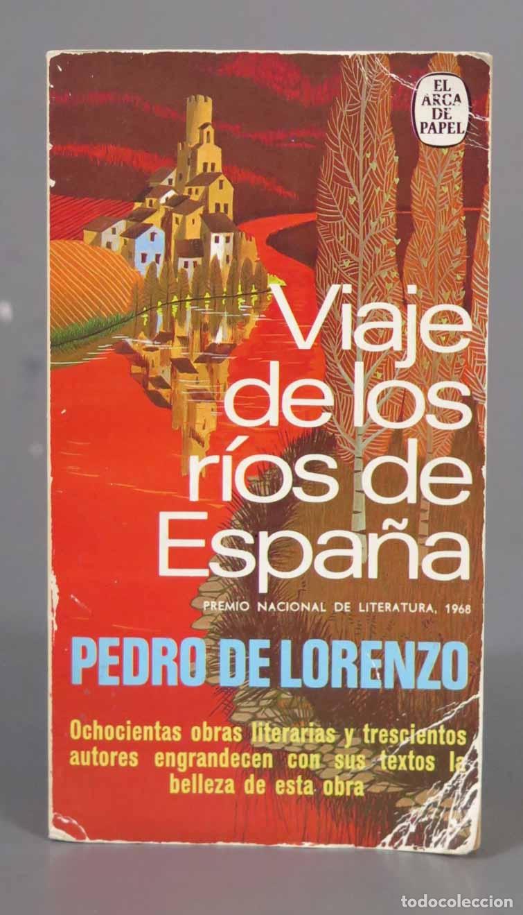 Libri di seconda mano: Viaje de los rios de Espa&ntilde;a Lorenzo