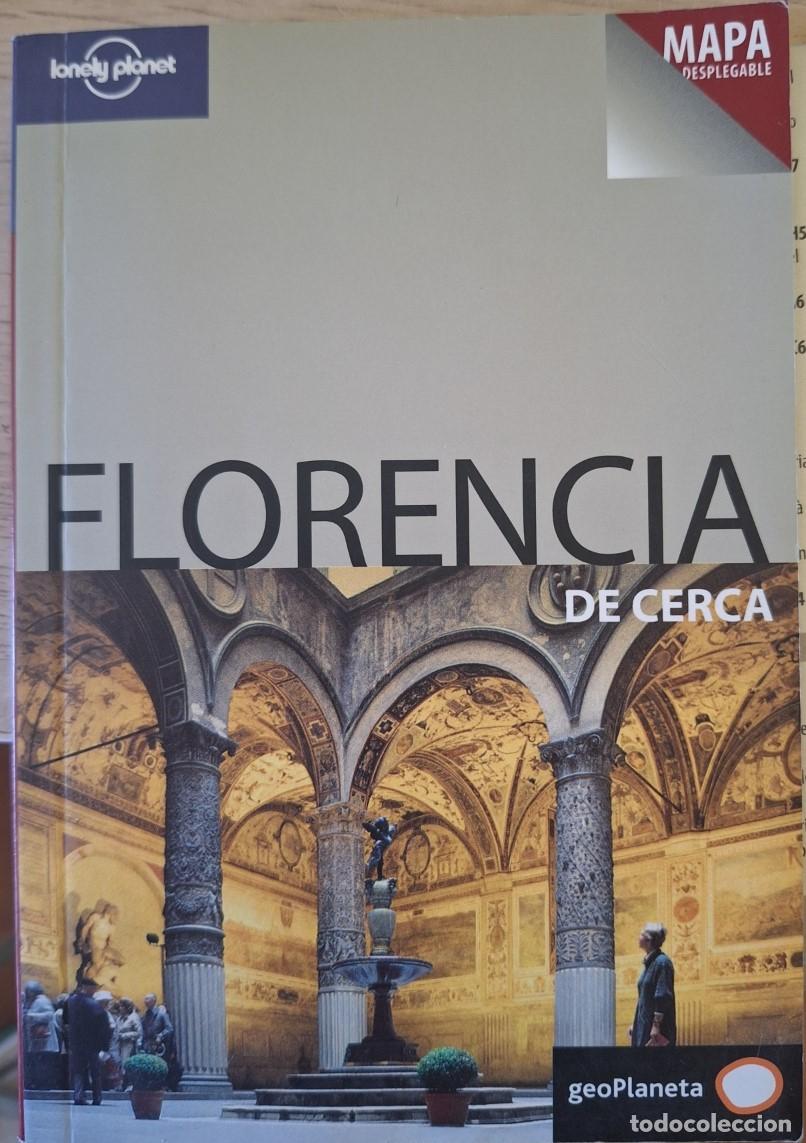 Gebrauchte B&uuml;cher: FLORENCIA DE CERCA. - LANDON, Robert.