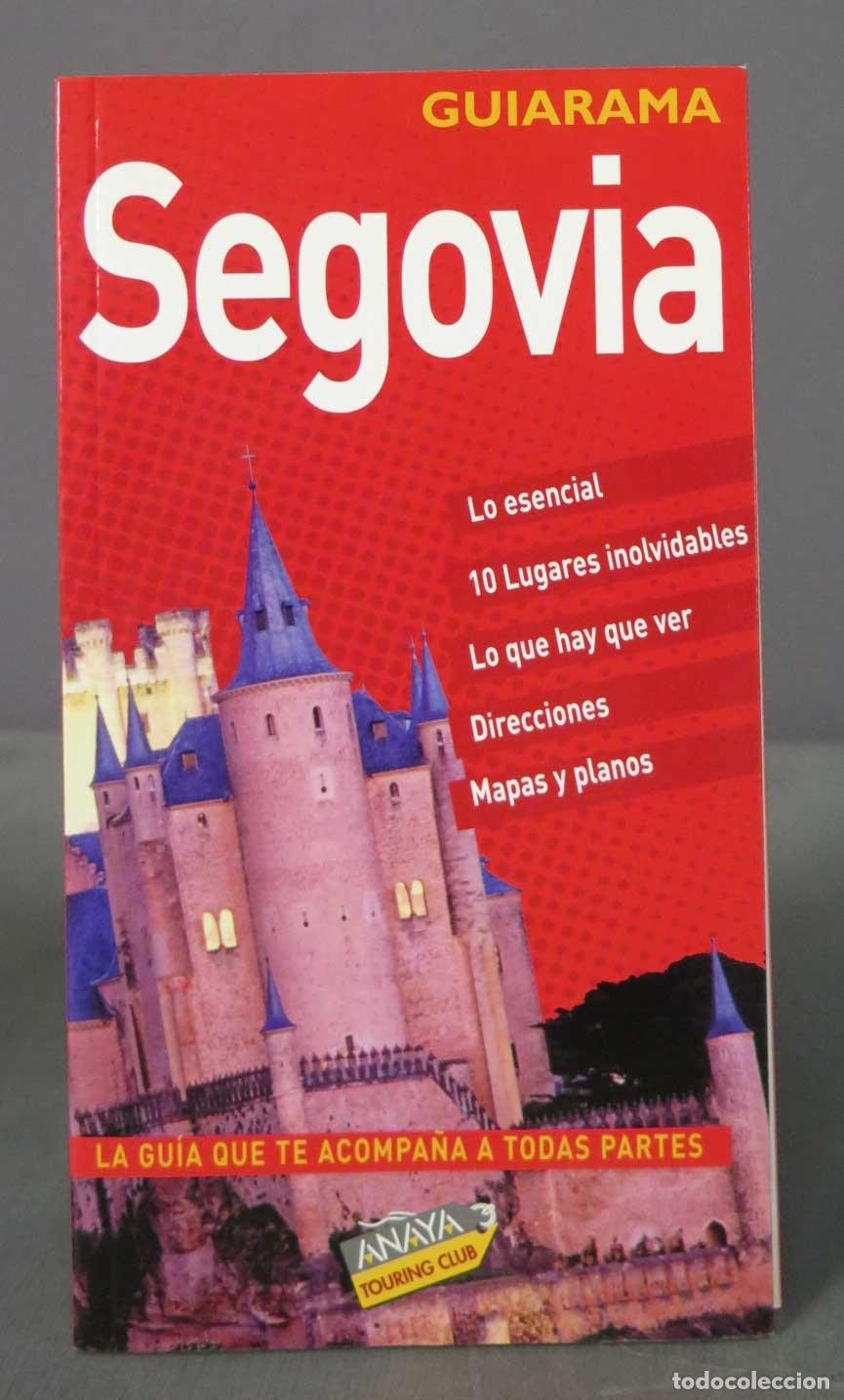 Libri di seconda mano: Guiarama Segovia Anaya Touring
