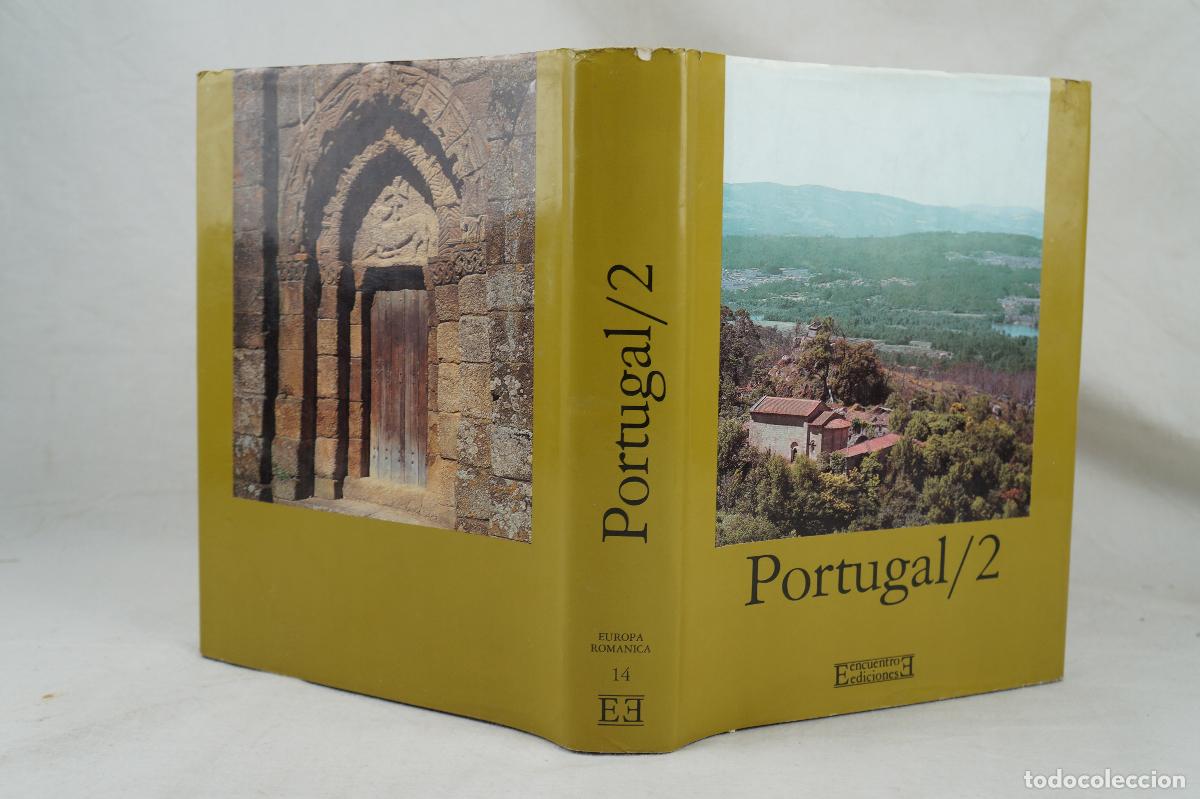 Libros de segunda mano: Portugal/2 - Ediciones Encuentro - Vol. 14 Europa Rom&aacute;nica - Gerhard N Graf - 1988 - 4&ordf; edici&oacute;n
