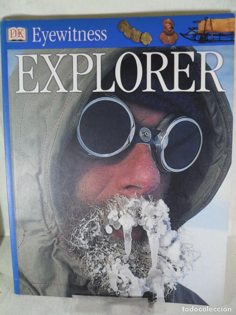 Libros de segunda mano: EXPLORER - RUPERT MATTHEWS - Foto 1