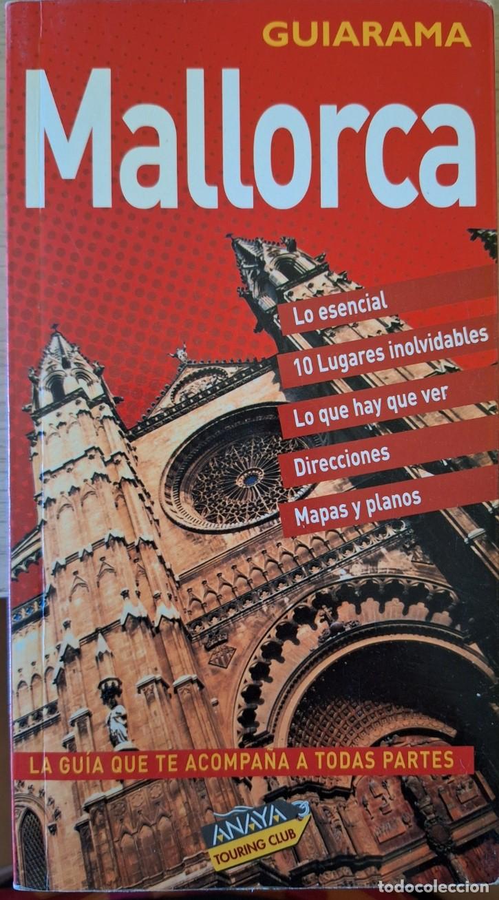 Gebrauchte B&uuml;cher: GUIARAMA MALLORCA. -