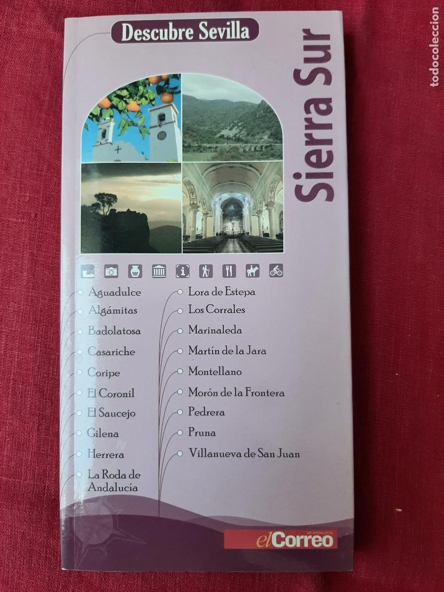 Sierra Sur - Vv. Aa.