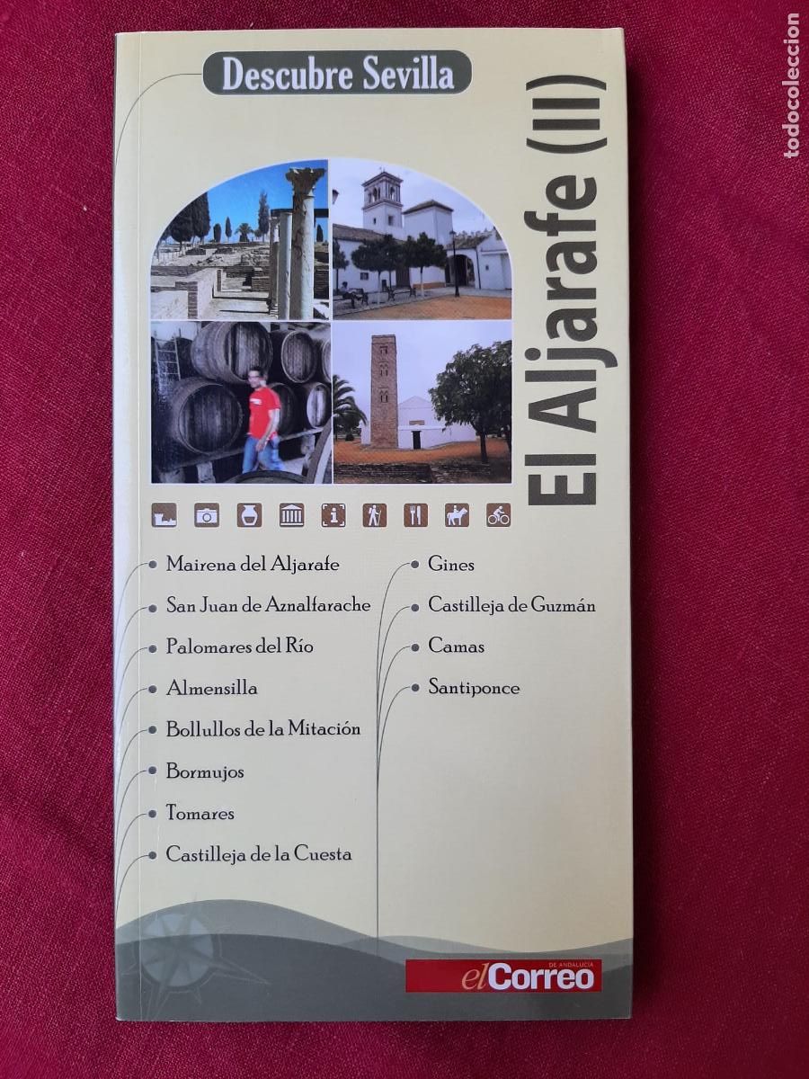 Libri di seconda mano: El Aljarafe (II) - Vv. Aa.