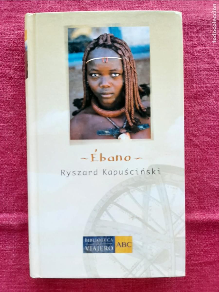 Libros de segunda mano: &Eacute;bano - Kapuscinski, Ryszard - Foto 1