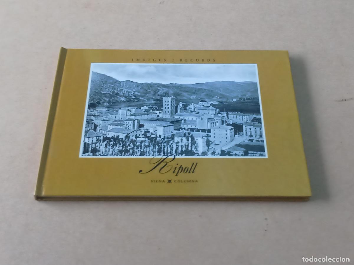 Libros de segunda mano: RIPOLL&Egrave;S - RIPOLL - IMATGES I RECORDS N&ordm; 28