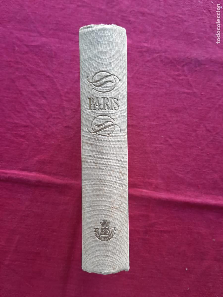 Libros de segunda mano: Par&iacute;s - Ogrizek, Dor&eacute; - Foto 2
