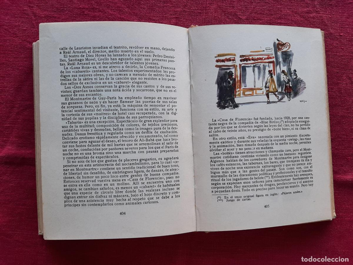 Libros de segunda mano: Par&iacute;s - Ogrizek, Dor&eacute; - Foto 4