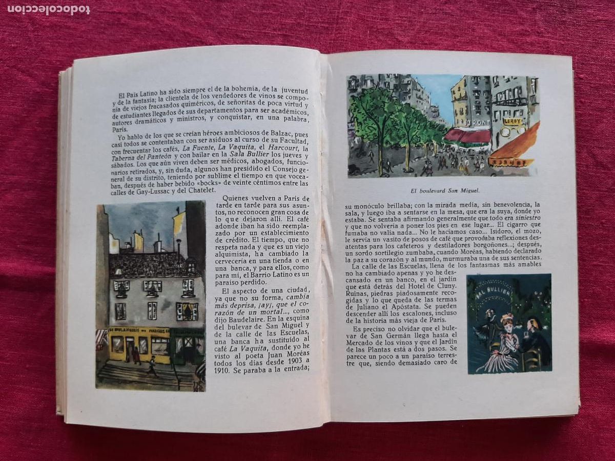 Libros de segunda mano: Par&iacute;s - Ogrizek, Dor&eacute; - Foto 5