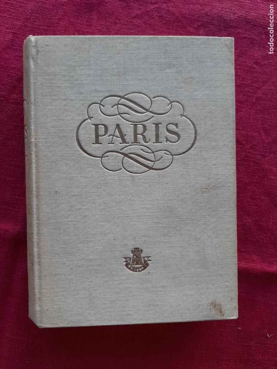 Libros de segunda mano: Par&iacute;s - Ogrizek, Dor&eacute; - Foto 1