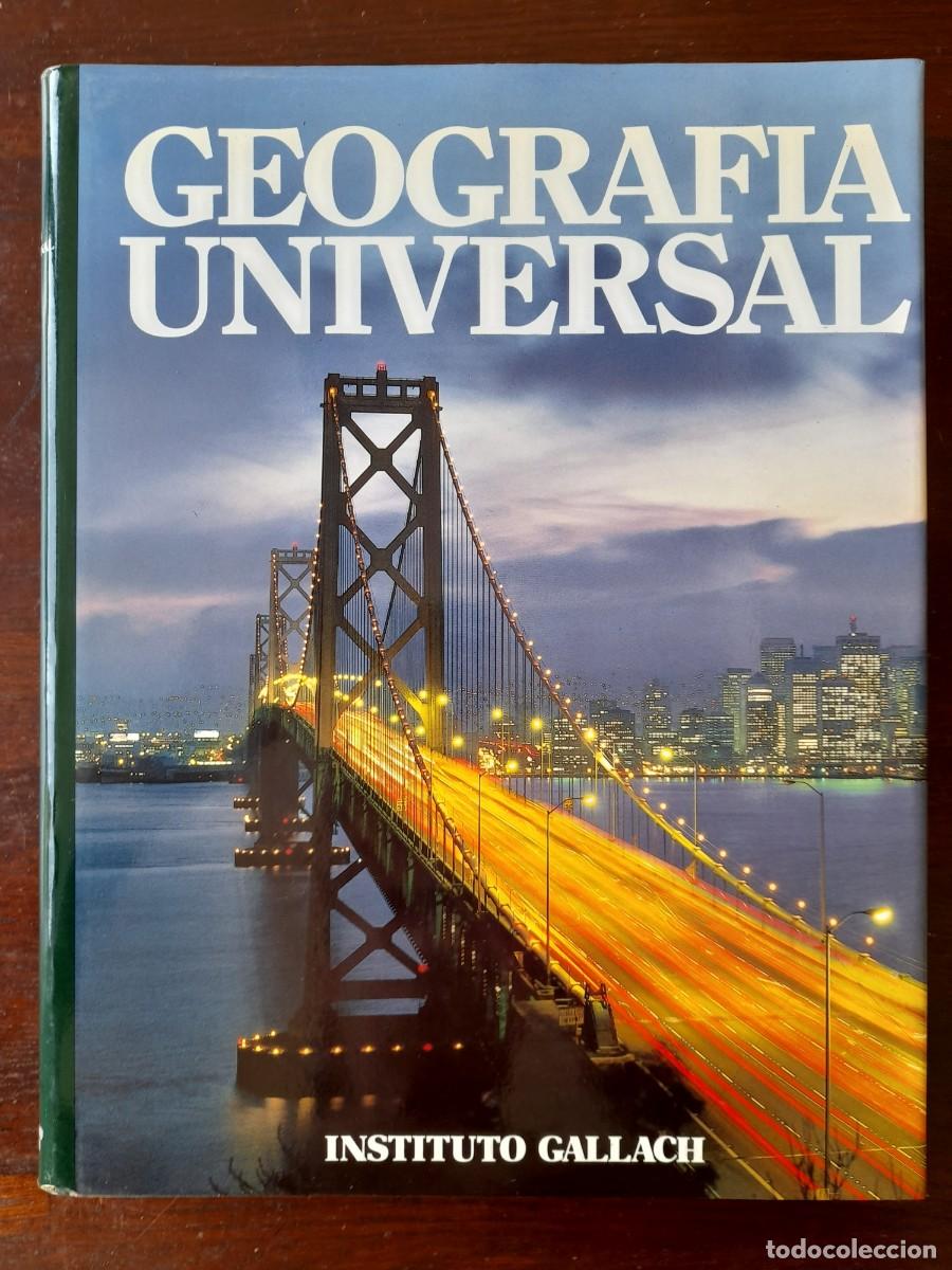 Gebrauchte B&uuml;cher: Geograf&iacute;a Universal Am&eacute;rica Septentrional, con los pa&iacute;ses que lo conforman y definen su continente