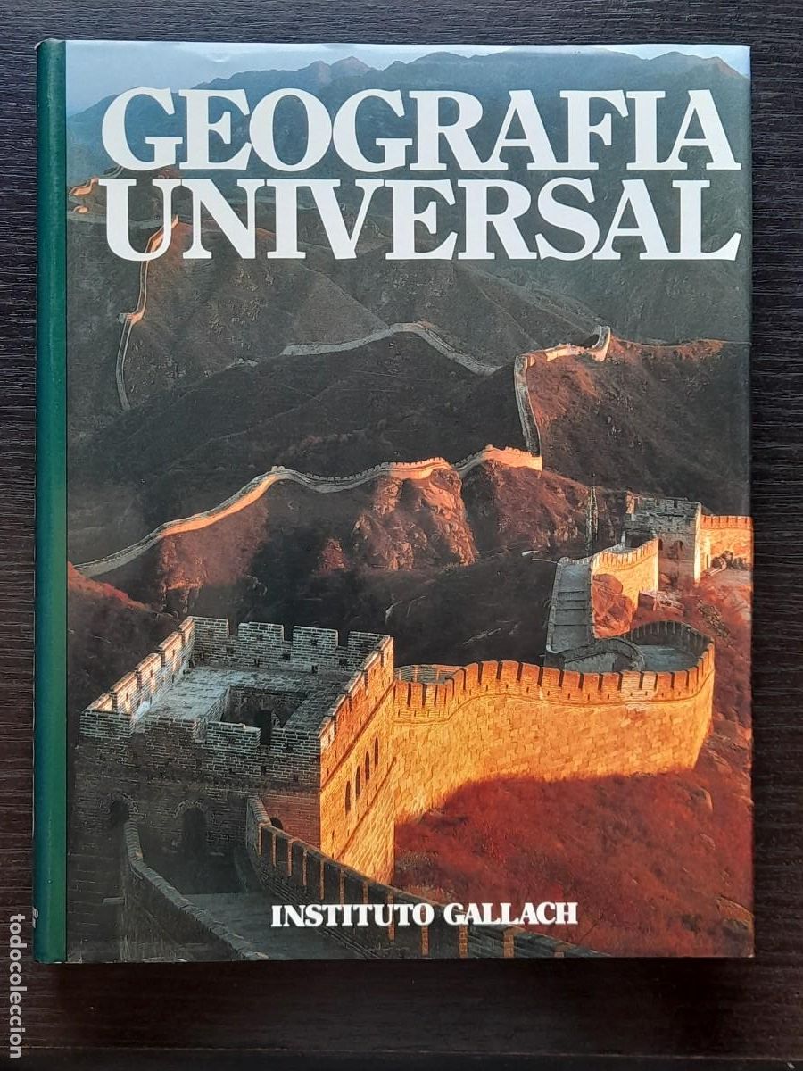 Gebrauchte B&uuml;cher: Geograf&iacute;a Universal Asia Asia Oriental, Asia Central, Asia Meridional, Asia Sudoriental, Asia Occide