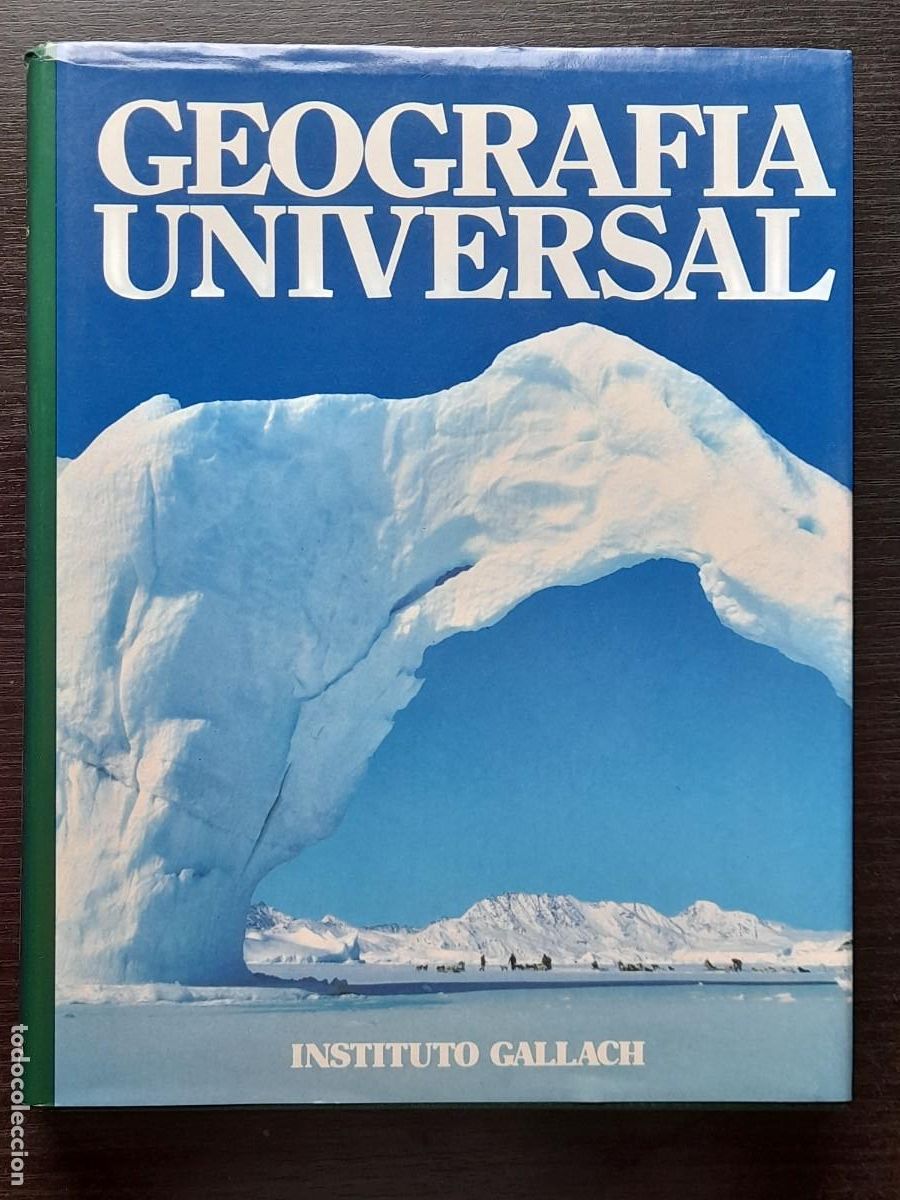 Gebrauchte B&uuml;cher: Geograf&iacute;a Universal Oceania completa retrospectiva de los paises de este continente insular