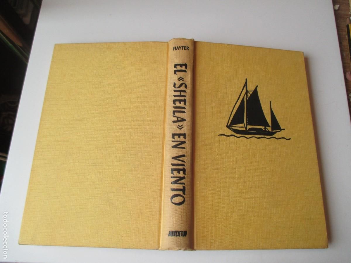 Gebrauchte B&uuml;cher: ADRI&Aacute;N HAYTER El &rdquo;Sheila&rdquo; en viento W35291