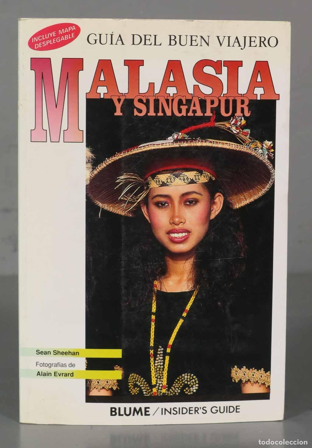 Libri di seconda mano: Malasia y Singapur Sean Sheehan