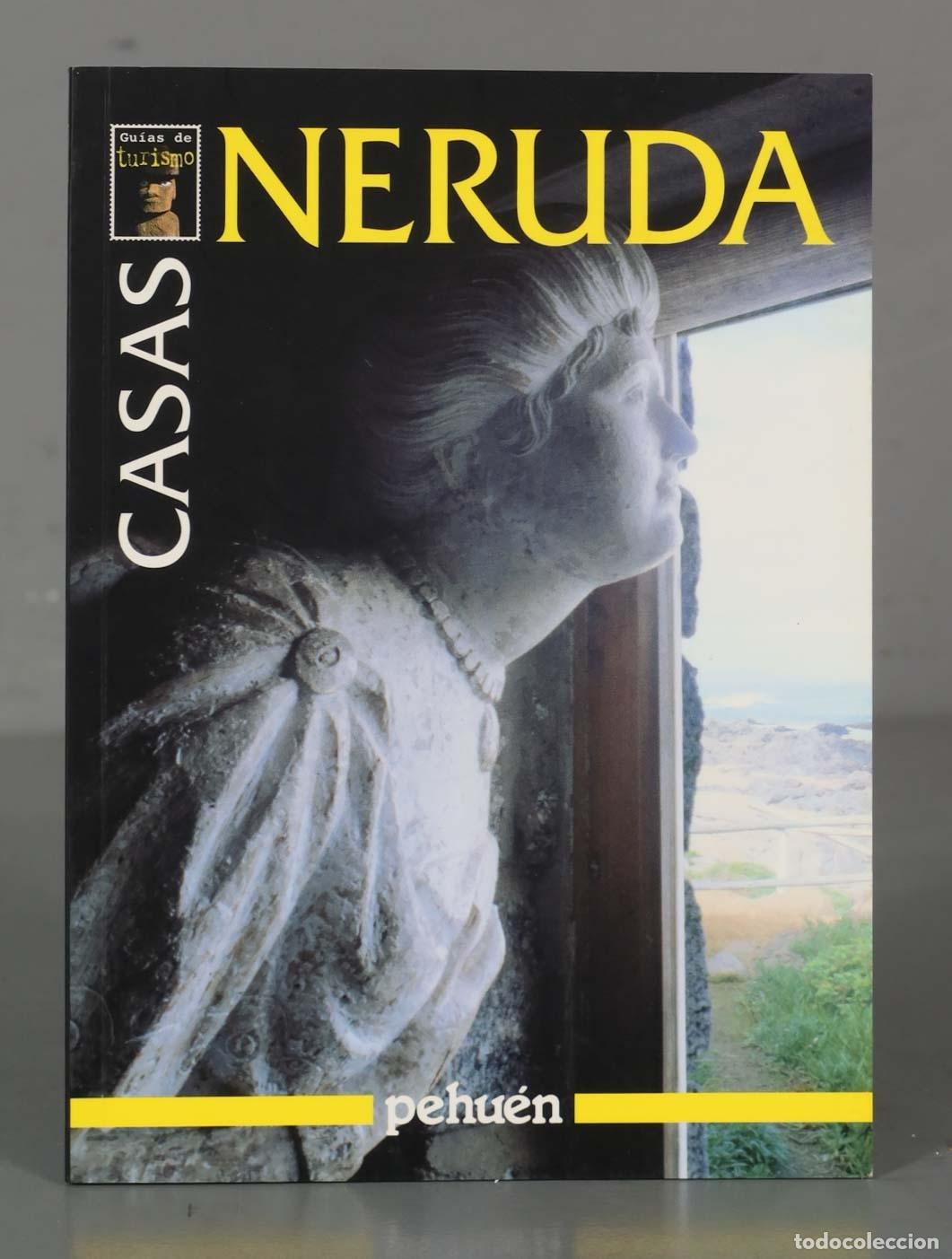 Libri di seconda mano: Casas / Houses : Neruda