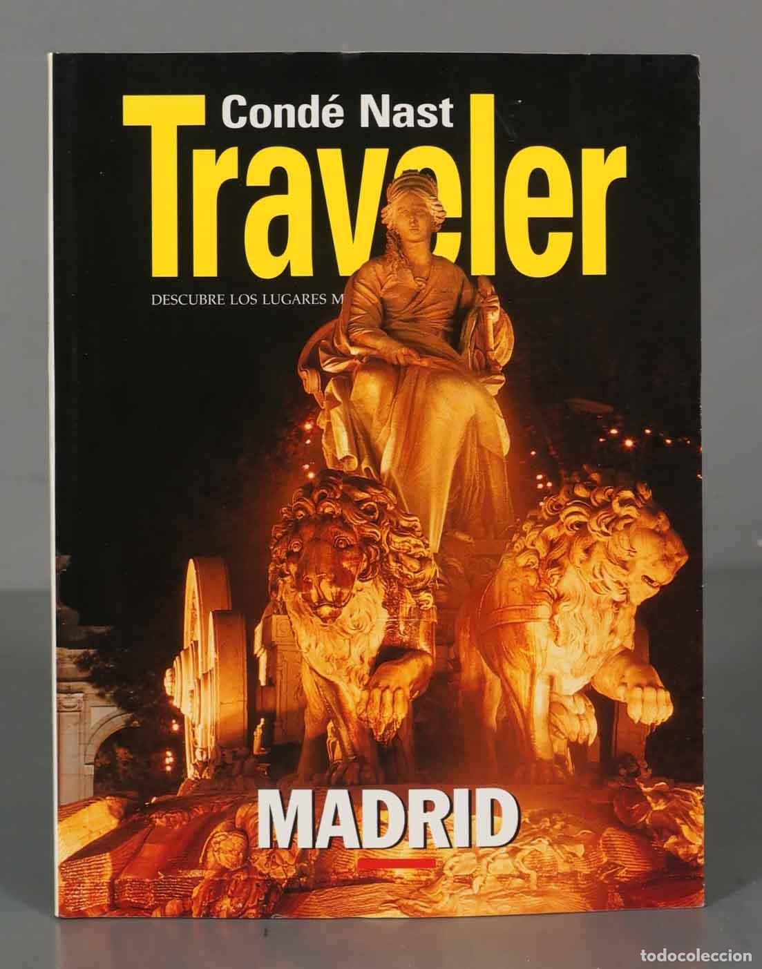 Libri di seconda mano: CONDE NAST TRAVELER. MADRID