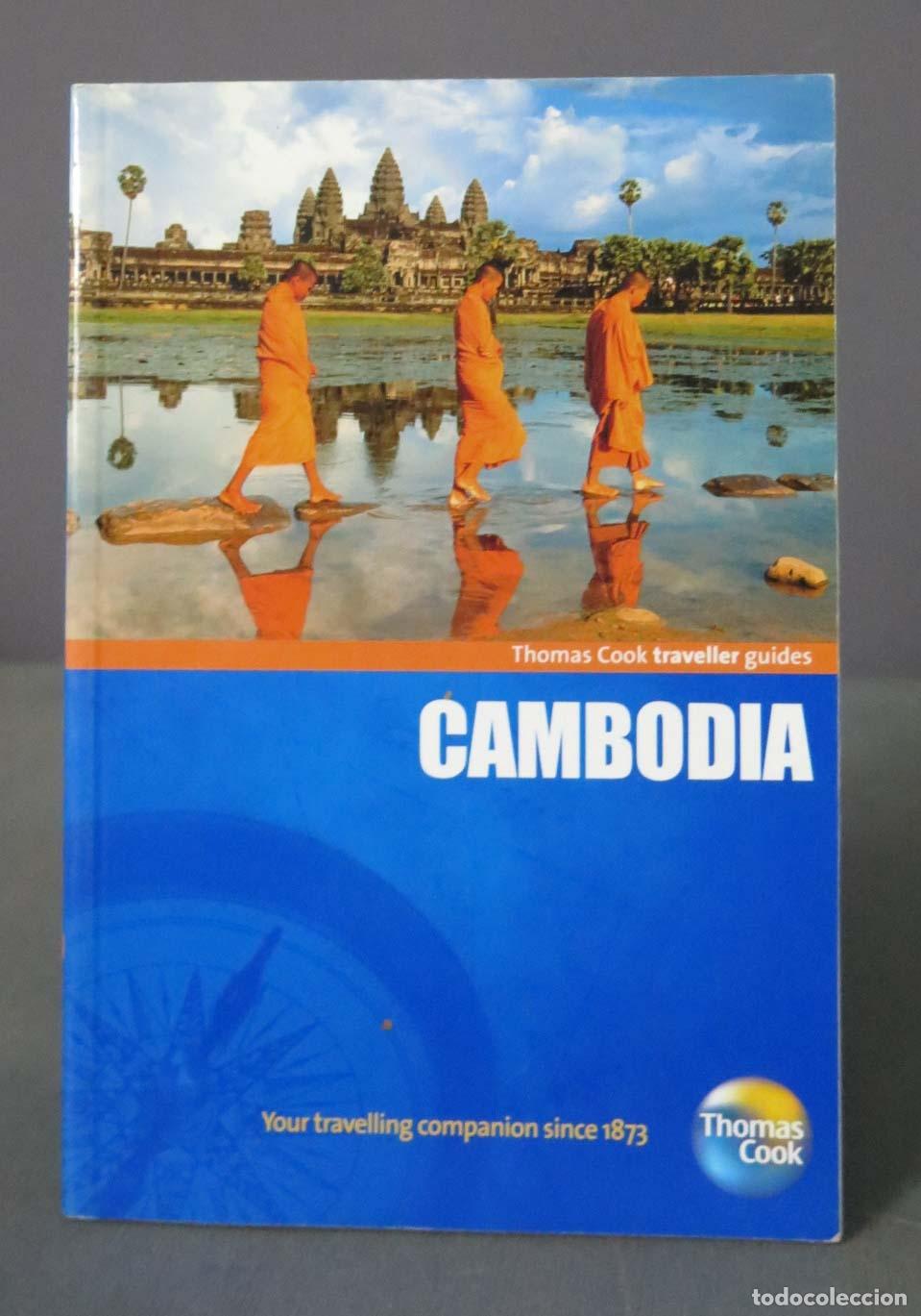 Libri di seconda mano: Thomas Cook Traveller Guides Cambodia Forbes